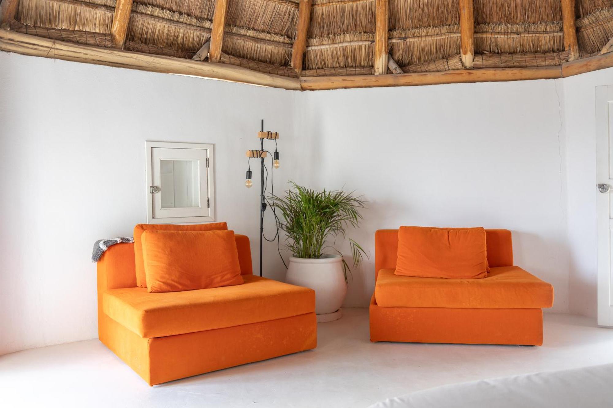 Shambala Beach House Tulum Exterior foto